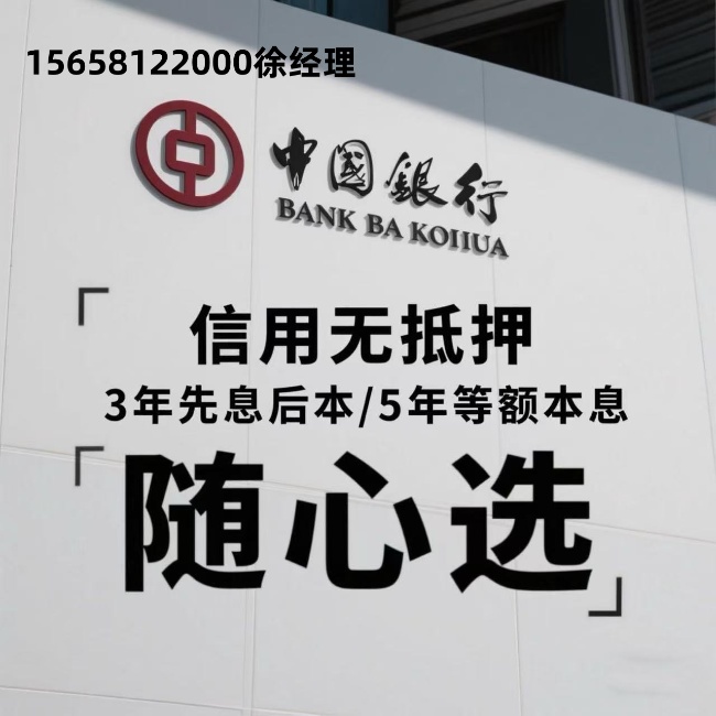 🌟【2025嘉兴专享】中国银行”嘉速贷”震撼来袭！最高50万×5年期×3.3%超低息！五县两区全覆盖🔥