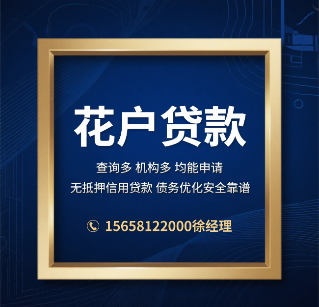 🔥 2025嘉兴负债高征信花融资全攻略 | 15年助贷专家徐经理亲授