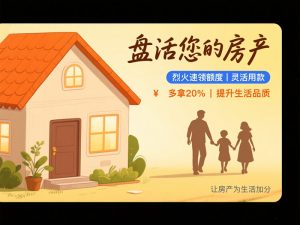 房屋抵押贷款