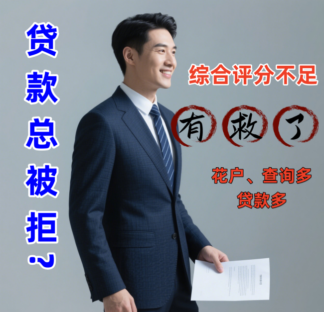 2025嘉兴贷款总被拒？金融专家揭秘”综合评分不足”的7大关键因素！